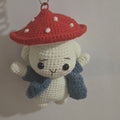 Mushroom Bunny