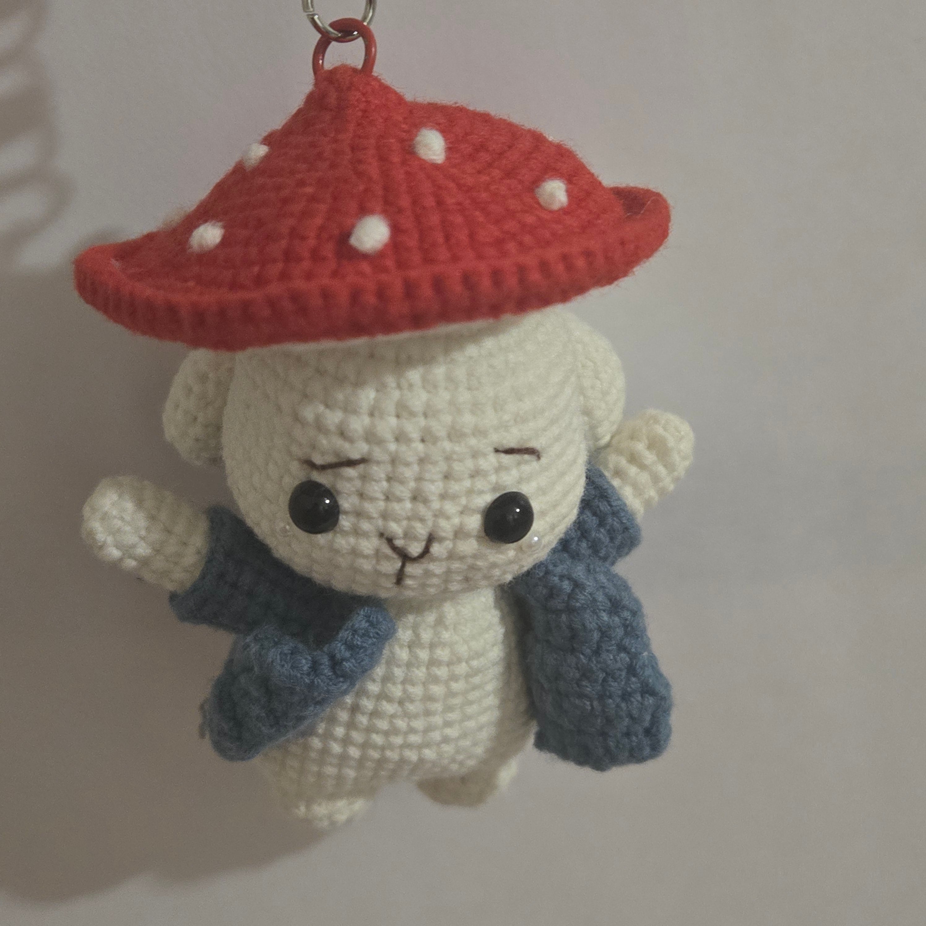 Mushroom Bunny
